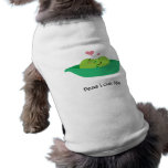 Pea Pod Sweethearts Pet Clothing