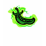 Pea Pod Tee Shirts