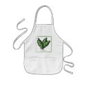 Pea Pods Apron