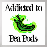 Pea Pods Posters