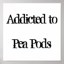 Pea Pods Poster