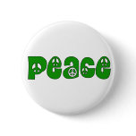 peace3 Button