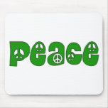 peace3 Mousepad mousepads