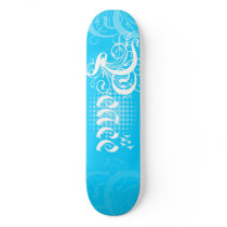 Peace 001 skateboards by PeterCulley Peace 001 skateboards