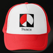 PEACE 09 hats
