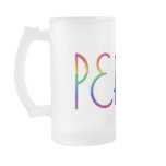 Peace #1 mugs