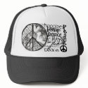 peace-1, peace_4, peace., peace., love., happin... hats