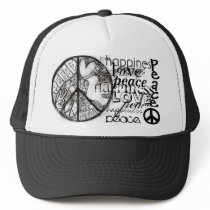 peace-1, peace_4, peace., peace., love., happin... hats by kmwchickii peace-1, peace_4, peace., peace., love., happin... hats