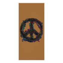 Peace 1 rack cards
