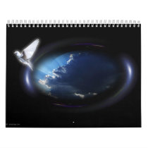 Peace 2008 wall calendar