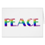 Peace #2 cards