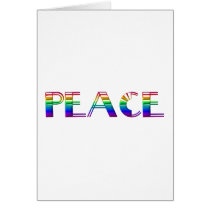 Peace #2 cards