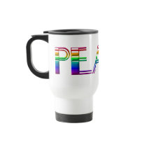 Peace #2 coffee mugs