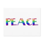 Peace #2 post cards