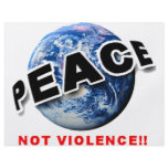 PEACE_34 flyers