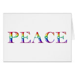 Peace #3 cards