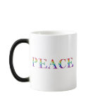 Peace #3 mug