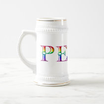 Peace #3 mug