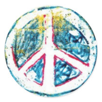 Peace-3 stickers