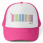 Peace 9 mesh hat