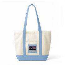 Peace..., a state of tranquillity...tote bag bags