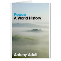 Peace: A World History cards by oneworldmanypeaces Peace: A World History cards