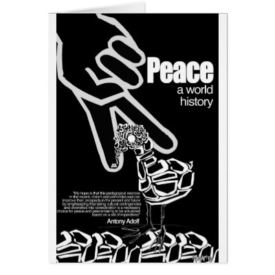 Peace: A World History Cards by oneworldmanypeaces
