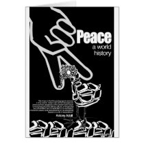 Peace: A World History cards by oneworldmanypeaces Peace: A World History cards