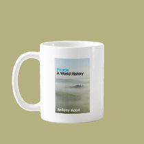 Peace: A World History mugs by oneworldmanypeaces Peace: A World History mugs