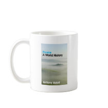 Peace: A World History mugs