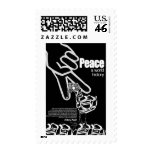 Peace: A World History postage