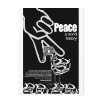 Peace: A World History postcards