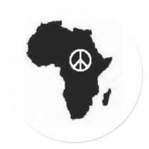 peace africa stickers by inspiredimpact peace africa stickers