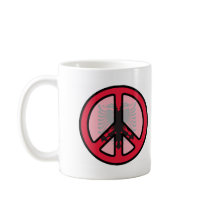 Peace Albania mugs
