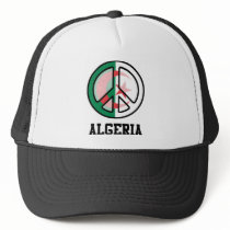 Peace Algeria hats by teyes143 Peace Algeria hats
