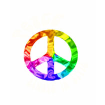 Peace: Always in Style Kids' Dark Tees