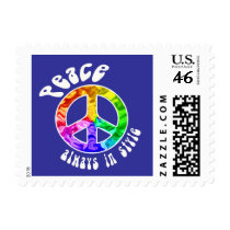 Peace: Always in Style Stamps