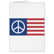 Peace:America Card