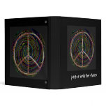 peace amid the chaos binder