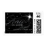 Peace and Goodwill Holiday Postage