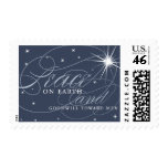 Peace and Goodwill Holiday Postage