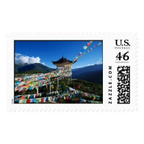 Peace and Harmony postage