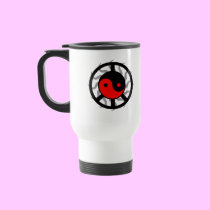 Peace and Harmony Travel Mug mugs