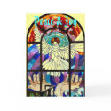 Peace and Joy Christmas card