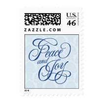 Peace and Joy postage by simplysostylish Peace and Joy postage