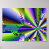 Peace and Joy Poster