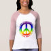 Ladies 3/4 Sleeve Raglan (Fitted)