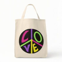 Peace and Love Bag