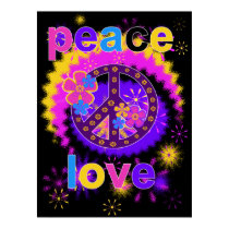 Peace and Love Poster posters by peace_environment Peace and Love Poster posters
