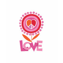 Peace and LOVE T-Shirt